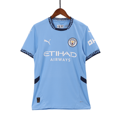 Maglia Replica Manchester City Casa Uomo 2024/25
