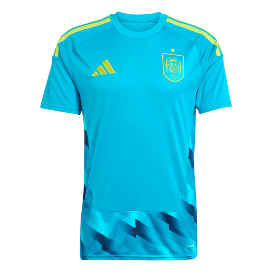 Maglia da Portiere Replica Spagna Uomo 2026