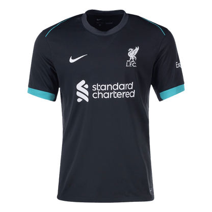 Maglia Replica Liverpool Trasferta Uomo 2024/25