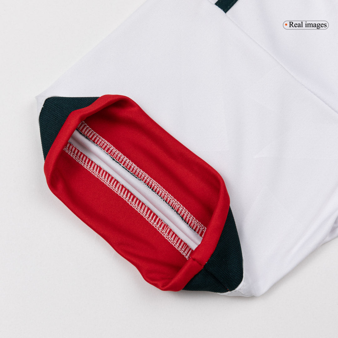 Maglia Replica Messico Trasferta Uomo 2026