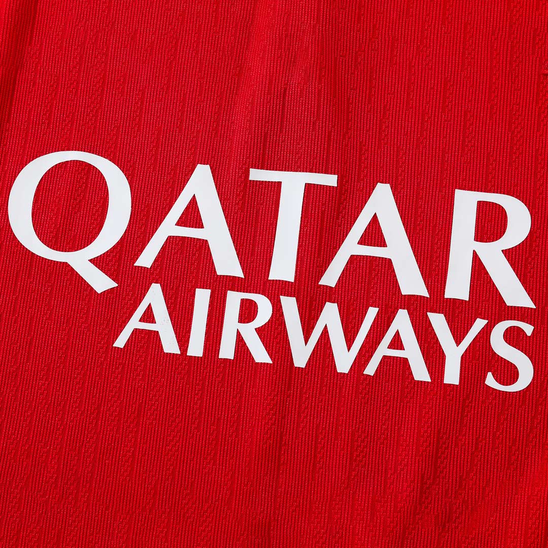 PSG Tuta Allenamento 2025/26 Rosso