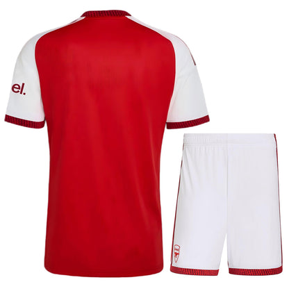 Kit Completo Arsenal Casa Uomo 2026/27 - 3 Pezzi