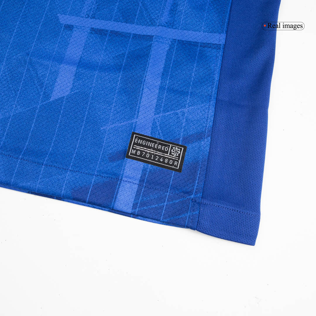 Kit Completo Chelsea Casa Uomo 2025/26 - 3 Pezzi