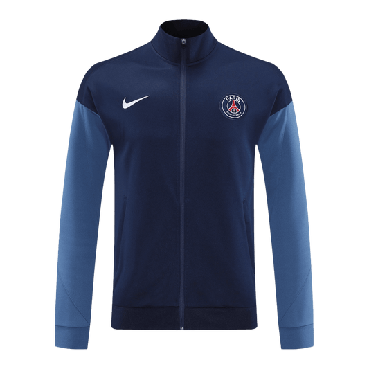 PSG Giacca Allenamento 2025/26 Blu Navy