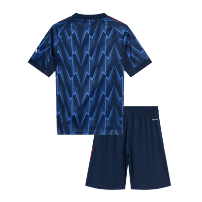 Completo Bambino Arsenal Trasferta 2025/26 - 2 Pezzi