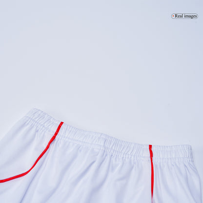Kit Completo Bambino Bayern Munich Trasferta 2025/26 - 3 Pezzi