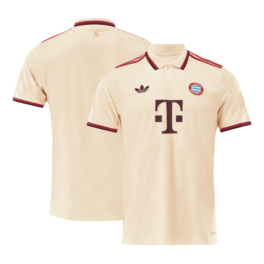 Maglia Replica Bayern Monaco Terza Uomo 2024/25 - UCL