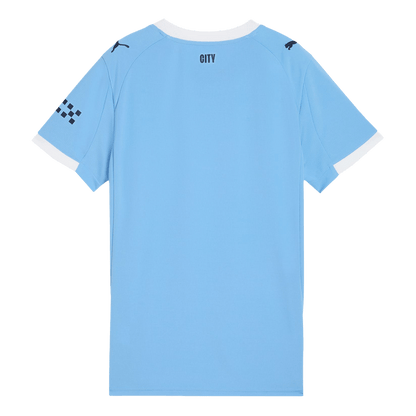Maglia Replica Manchester City Casa Donna 2025/26
