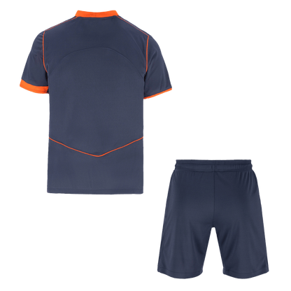 Completo Base Inter Milan Terza Uomo 2025/26 - 2 Pezzi
