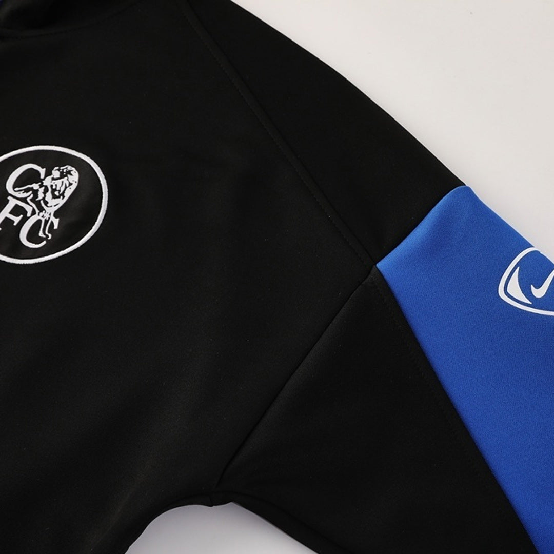 Chelsea Tuta Allenamento 2025/26 Nero