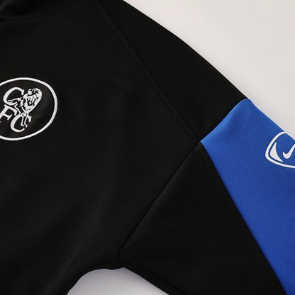 Chelsea Tuta Allenamento 2025/26 Nero