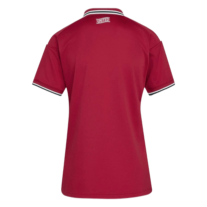 Maglia Replica Manchester United Casa Donna 2026/27
