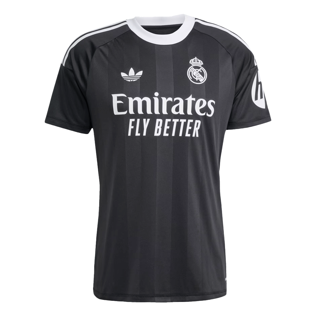 Maglia da Portiere Replica Real Madrid Uomo 2025/26