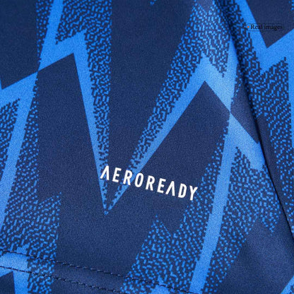 Maglia Replica Arsenal Trasferta HAVERTZ #29 Uomo 2025/26