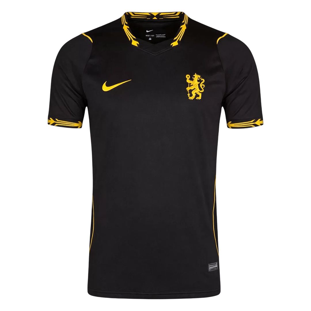 Maglia Replica Chelsea Trasferta JOÃO PEDRO #9 Uomo 2026/27