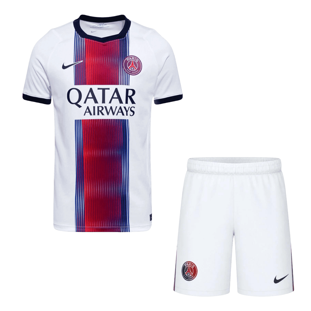 Completo Base PSG Trasferta Uomo 2026/27 - 2 Pezzi