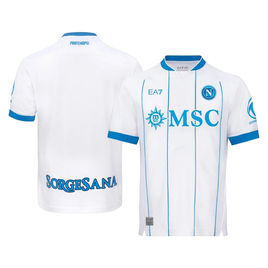 Maglia Gara Napoli Trasferta Uomo 2026/27