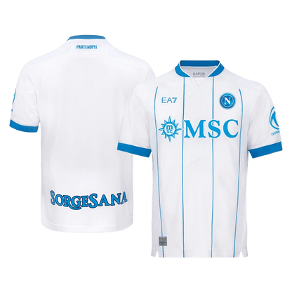 Maglia Gara Napoli Trasferta Uomo 2026/27