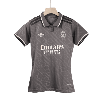Maglia Replica Real Madrid Terza Donna 2024/25