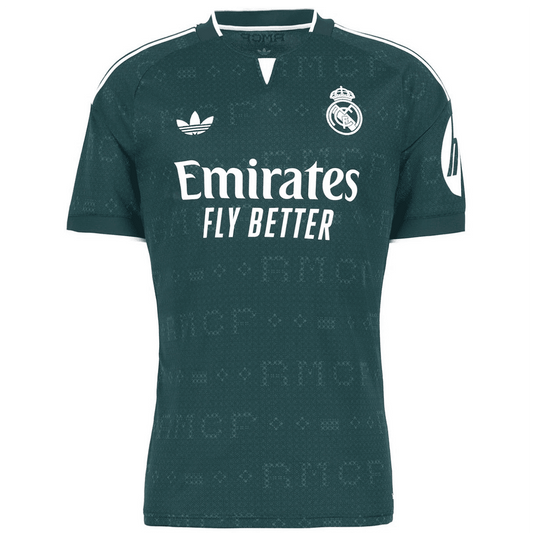 Maglia Replica Real Madrid Trasferta Uomo 2026/27