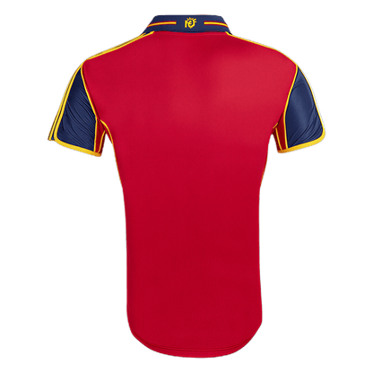 Maglia Retro Spagna Casa 2000