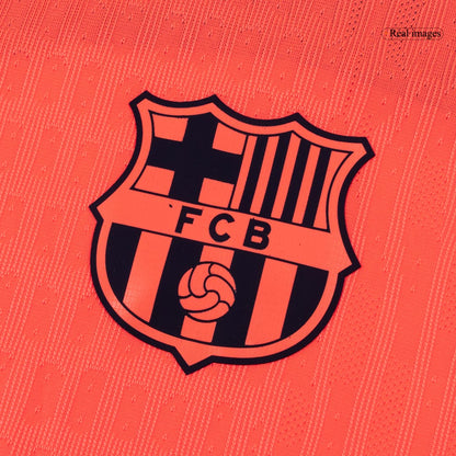 Maglia Gara Barcelona Terza ROONY #19 Uomo 2025/26