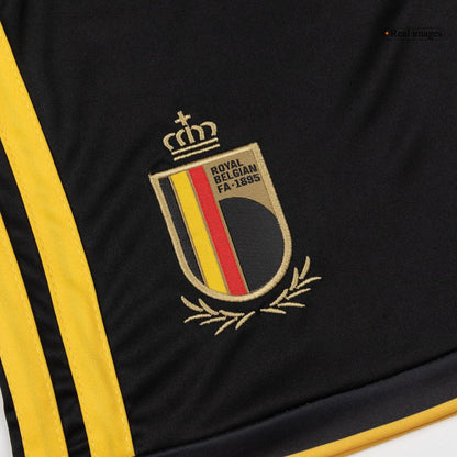 Base Kit Bambino Belgio Casa 2025/26 - 2 Pezzi