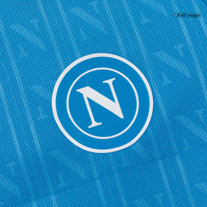 Completo Bambino Napoli Casa 2025/26 - 3 Pezzi