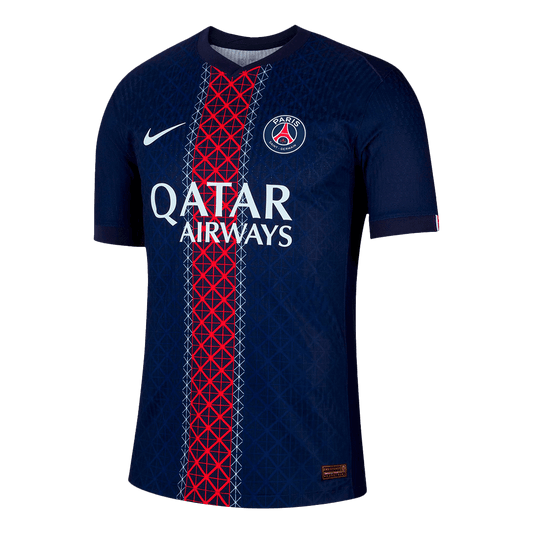 Maglia Gara PSG Casa Uomo 2025/26