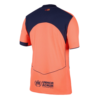 Maglia Gara Barcelona Terza Uomo 2025/26
