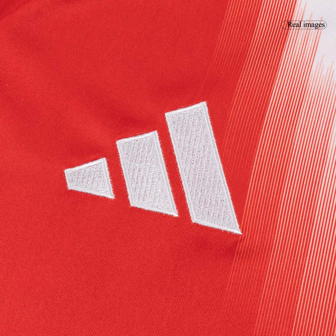 Maglia Replica Bayern Munich Casa KIMMICH #6 Uomo 2025/26