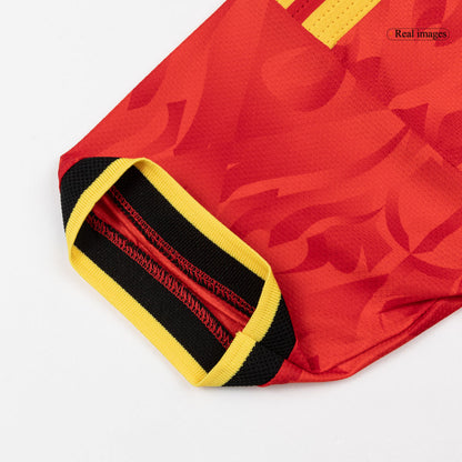 Maglia Gara Belgio Casa Uomo 2026