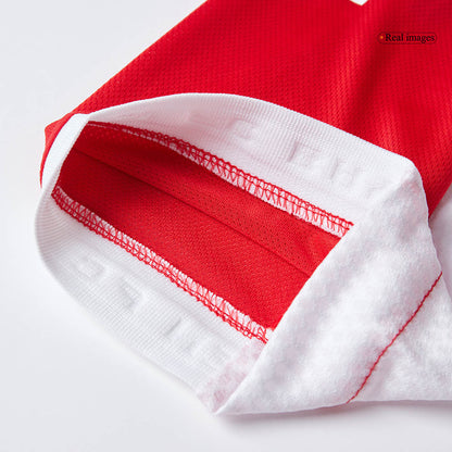 Maglia Gara Bayern Munich Casa LUIS DÍAZ #14 Uomo 2025/26