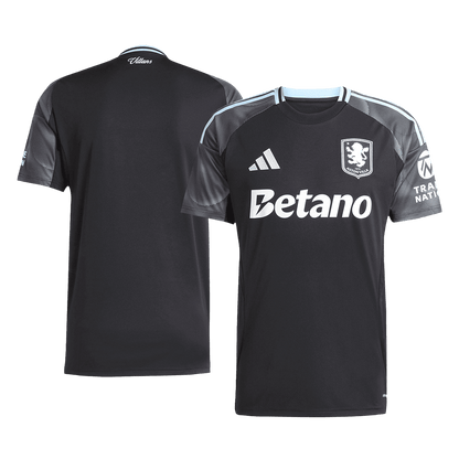 Maglia Replica Aston Villa Trasferta Uomo 2025/26