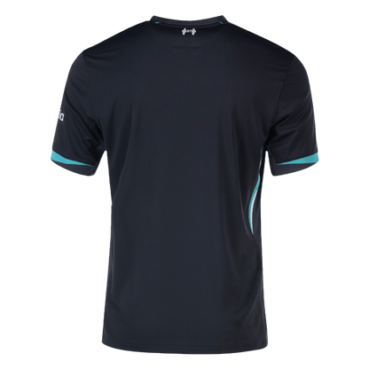 Maglia Replica Liverpool Trasferta Uomo 2024/25
