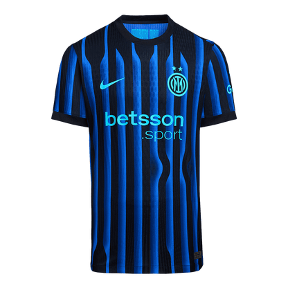 Maglia Gara Inter Milan Casa Uomo 2025/26