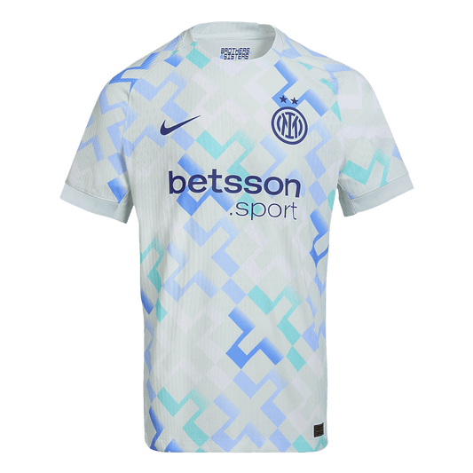 Maglia Gara Inter Milan Trasferta Uomo 2025/26