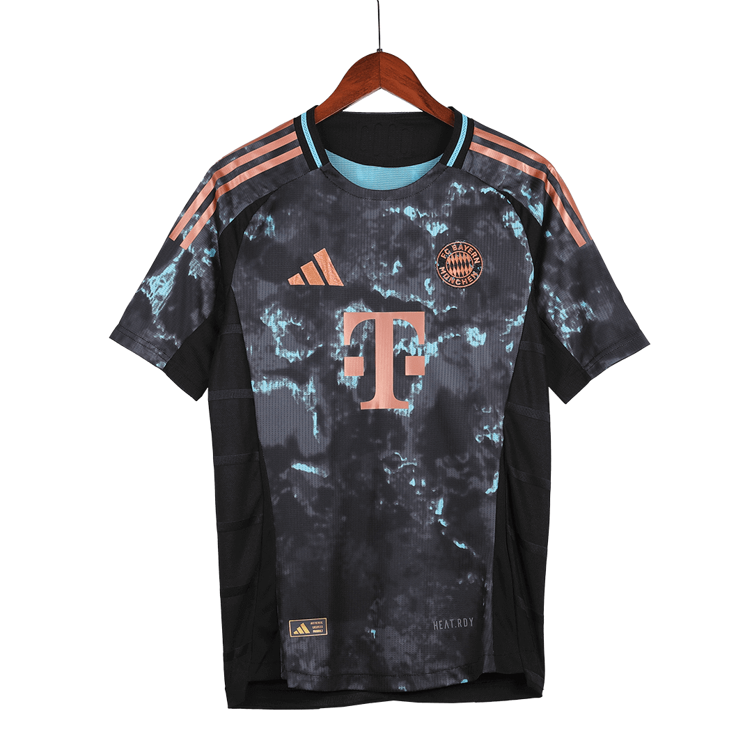 Maglia Gara Bayern Monaco Trasferta Uomo 2024/25