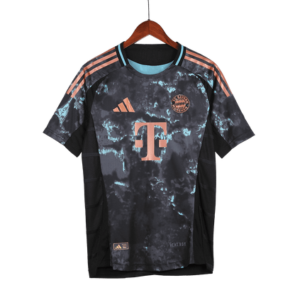 Maglia Gara Bayern Monaco Trasferta Uomo 2024/25
