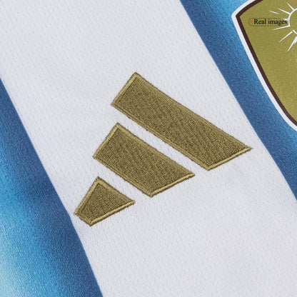 Maglia Replica Argentina Casa E. FERNÁNDEZ #24 Uomo Mondiali 2026