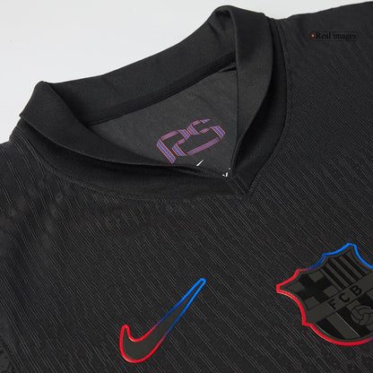 Maglia Gara Barcelona X Travis Scott Trasferta Uomo 2024/25