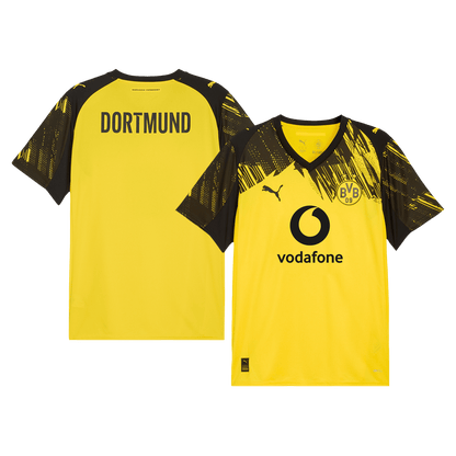 Maglia Replica Borussia Dortmund Casa Uomo 2025/26
