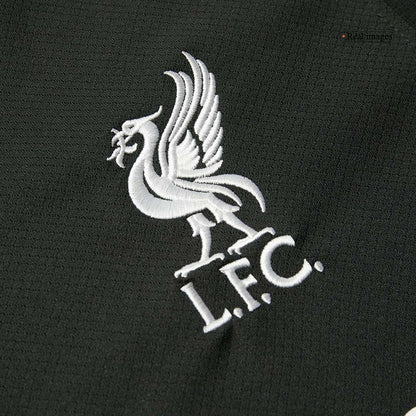 Kit Completo Liverpool Trasferta Uomo 2024/25 - 3 Pezzi