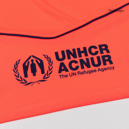 Maglia Replica Barcelona Terza ROONY #28 Uomo 2025/26