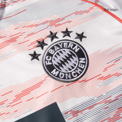 Kit Completo Bayern Munich Trasferta Uomo 2025/26 - 3 Pezzi