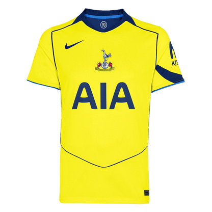 Maglia Replica Tottenham Hotspur Terza Uomo 2025/26