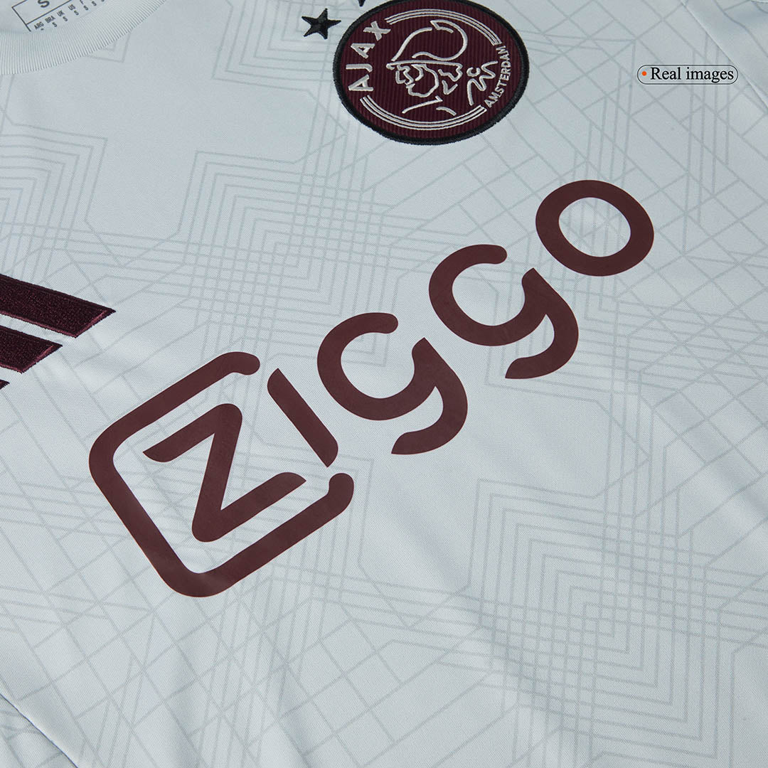 Maglia Replica Ajax Terza Uomo 2024/25