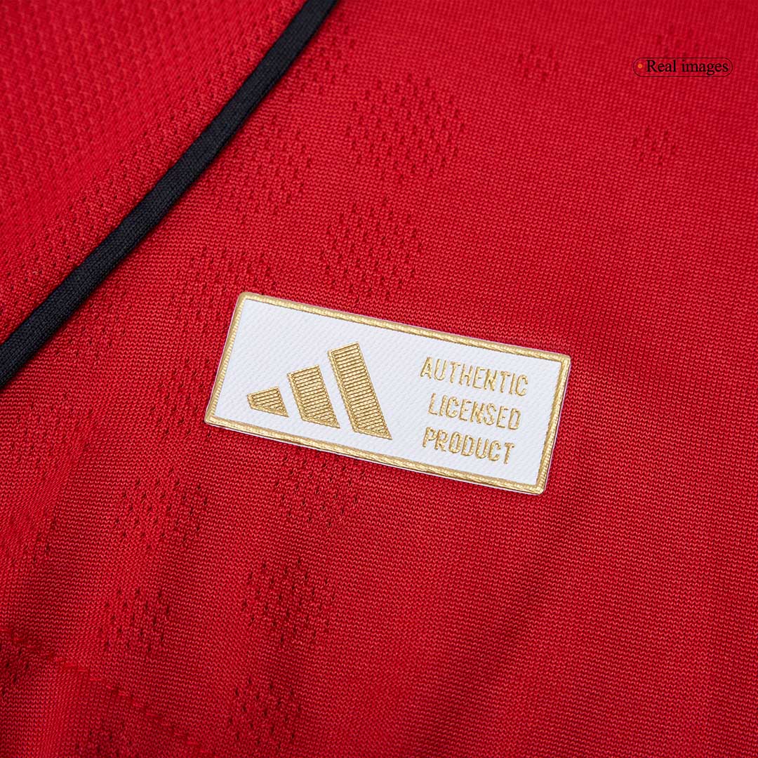 Maglia Gara Manchester United Casa ŠEŠKO #30 Uomo 2025/26
