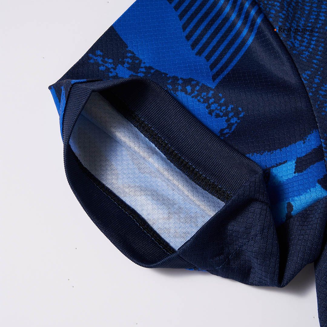 Kit Completo Bambino Atletico Madrid Terza 2024/25 - 3 Pezzi