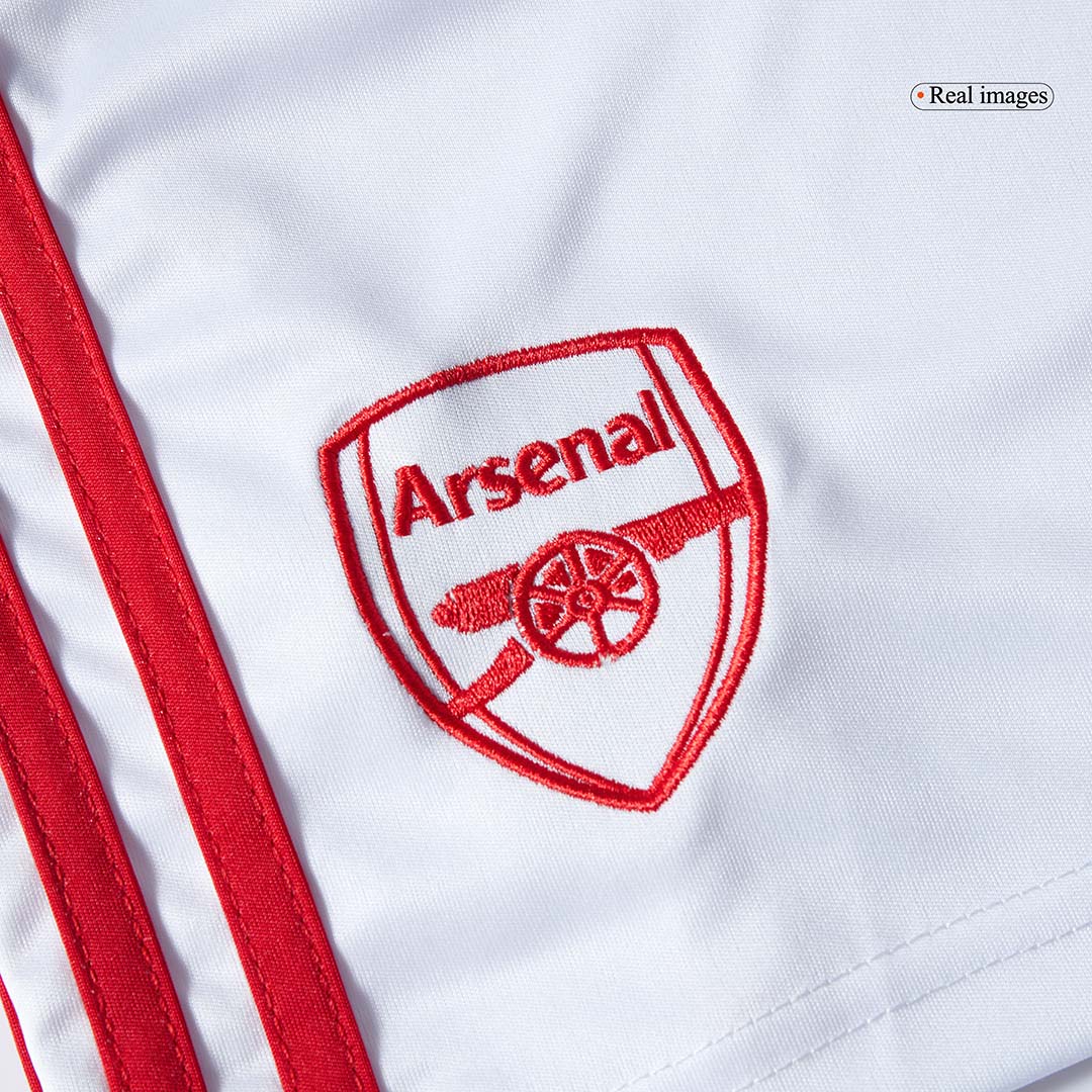 Kit Completo Bambino Arsenal Casa 2025/26 - 3 Pezzi